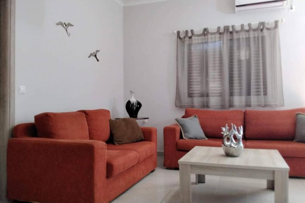 Thea Family Apartments 3 Yénion 外观 照片